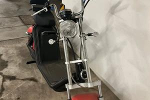 🛵 CityCoco 8008 NUOVO Mai Usato