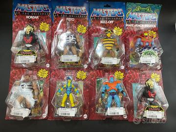 Action figure Masters