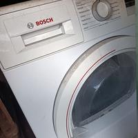 Asciugatrice  Bosch