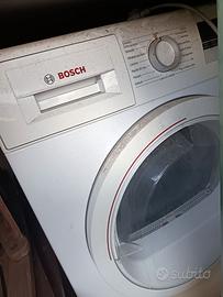 Asciugatrice  Bosch