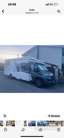 Camper Rapido 7090