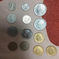 monete lire italiane 