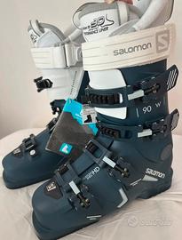 Scarponi sci donna Salomon S/Pro 90 W