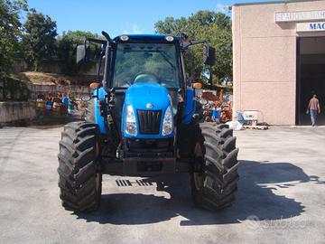 Trattore New Holland T 5060