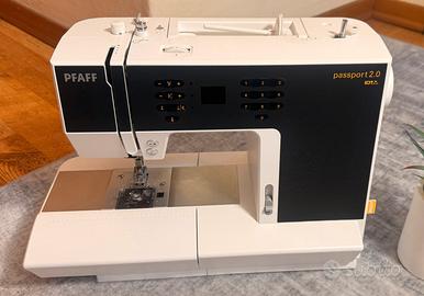 Macchina da cucire Pfaff Passport 2.0
