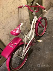 Bici bambina dai 6 ai 12 anni