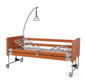 Letto elettrico per disabili