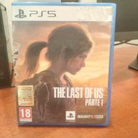 The last of us parte I ps5