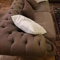 DIVANI CONFALONE IN LINO