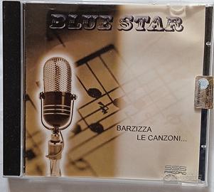 Pippo Barzizza Blue star CD Barzizza  Le canzzoni