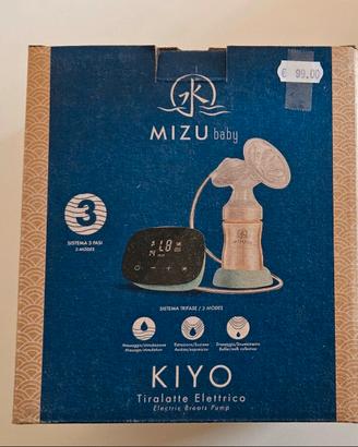 Tiralatte elettrico KIYO 3 fasi