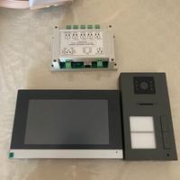 Videocitofono Bifamiliare2 fili e Wi-Fi