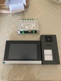 Videocitofono Bifamiliare2 fili e Wi-Fi