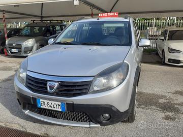 Dacia Sandero 2011 1.5 dci 90cv