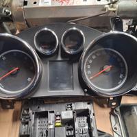 KIT ACCENSIONE 55575315 OPEL ASTRA J 1.7 CDTI DENS