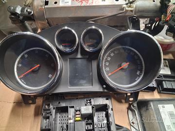 KIT ACCENSIONE 55575315 OPEL ASTRA J 1.7 CDTI DENS