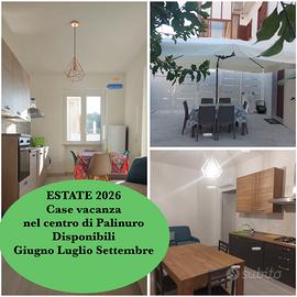 Case vacanza Palinuro centro