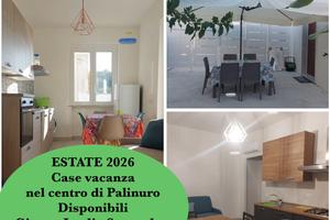 Case vacanza Palinuro centro