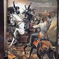 Calendario Arma Carabinieri 1975