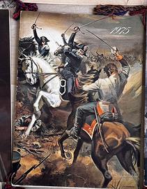 Calendario Arma Carabinieri 1975