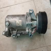 COMPRESSORE aria condizionata nissan micra k14 1,5