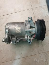 COMPRESSORE aria condizionata nissan micra k14 1,5