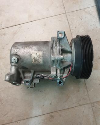 COMPRESSORE aria condizionata nissan micra k14 1,5