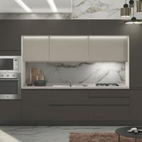 Cucine complete di elettrodomestici