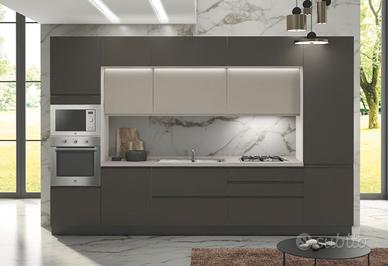 Cucine complete di elettrodomestici