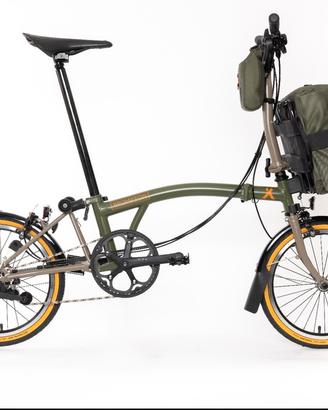 Brompton Bear Grylls