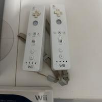 Console Nintendo WII