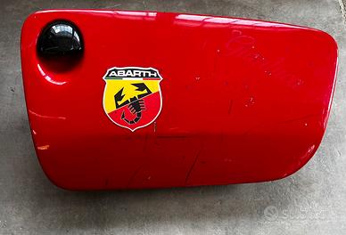 Portaoggetti fiat punto