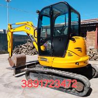 Escavatore jcb 8035