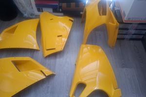 Carena Vetro Resina VTR+ codone Ducati 748/916/998