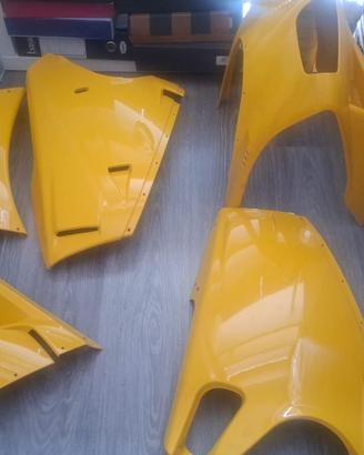 Carena Vetro Resina VTR+ codone Ducati 748/916/998