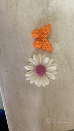 Candela Farfalle e Margherita