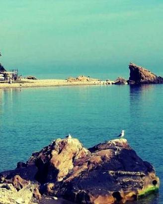 Vacanza in riva al mare