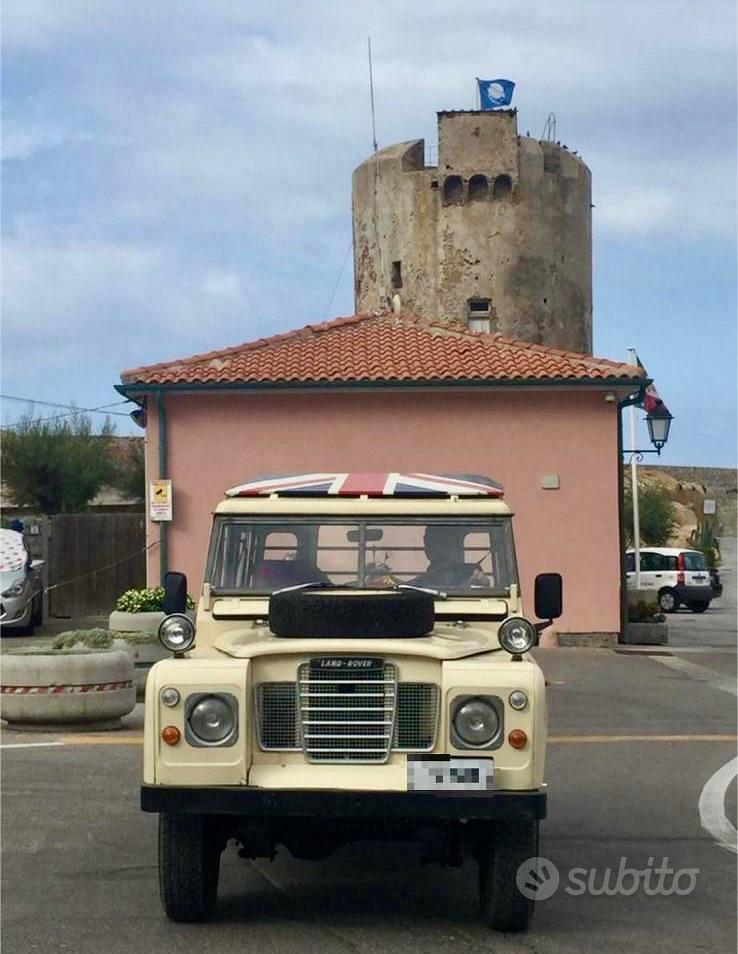 Land Rover Defender 1983 photo 2