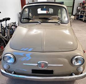 Fiat 500 anno 1966
