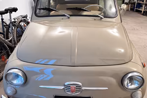 Fiat 500 anno 1966