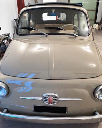 Fiat 500 anno 1966