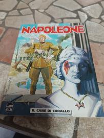 fumetti NAPOLEONE 
