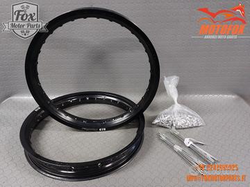 CANALE CERCHIO 18 X 2.15 NUOVA HONDA DID 32 RAGGI 