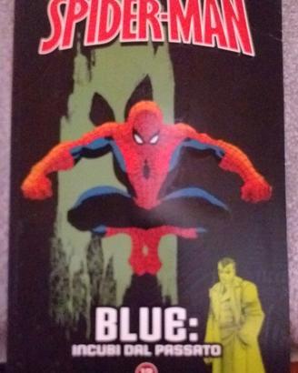 Spider-Man: Blue, incubi dal passato