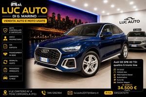 Audi Q5 SPB TDI quattro S tronic line