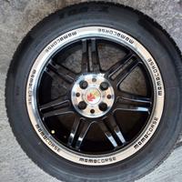 4 cerchi per Renault Megane Clio 