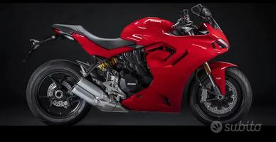 Ducati Supersport 950 