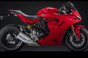 Ducati Supersport 950 
