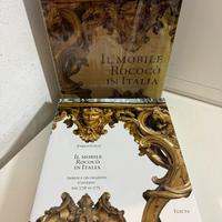 IL MOBILE ROCOCÒ IN ITALIA.