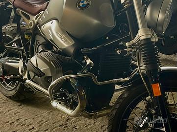 Barre paracilindri originali BMW per NineT
